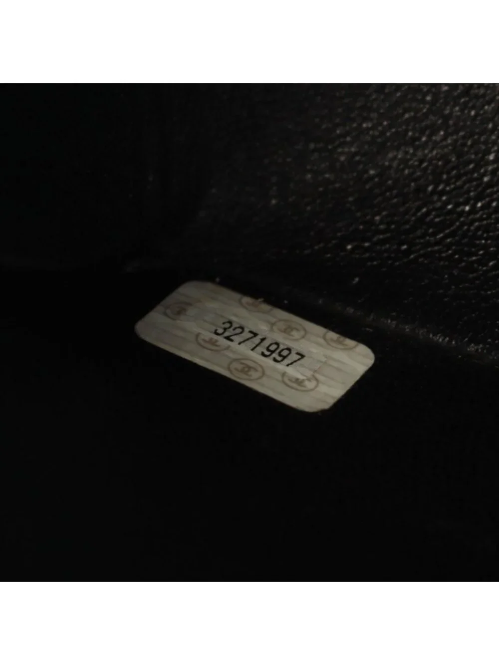 Chanel Shoulder Bag Quilted Diana Flap Black Caviar Leather Chain